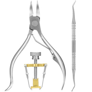 Y.F.M Ingrown Toenail Paronychia Armor Corrector Eagle Nail Scissors Ditch Spoon Nail Device