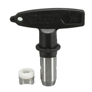 Airless Spray Gun Tip Paint Painting Sprayer Nozzle Black for Graco