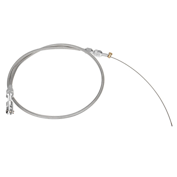 36 Stainless Steel Throttle Cable Replacement for LS LS1 Engine 4.8 5.3 5.7 6.0