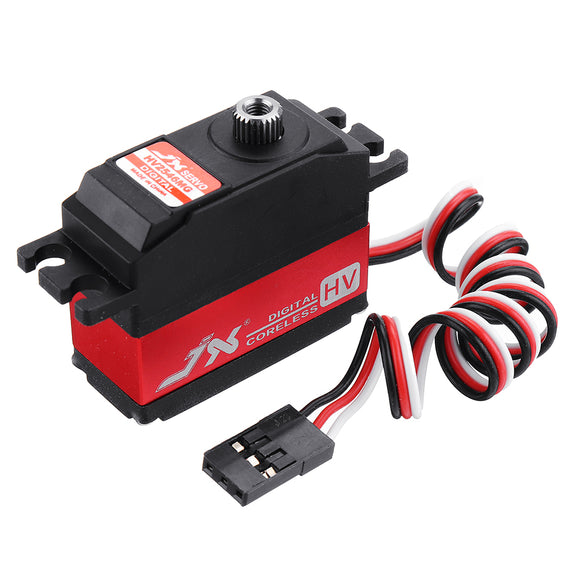 JX Servo PDI-HV2546MG 6.6kg Metal Gear Coreless Lock Tail Digital Servo For RC Helicopter