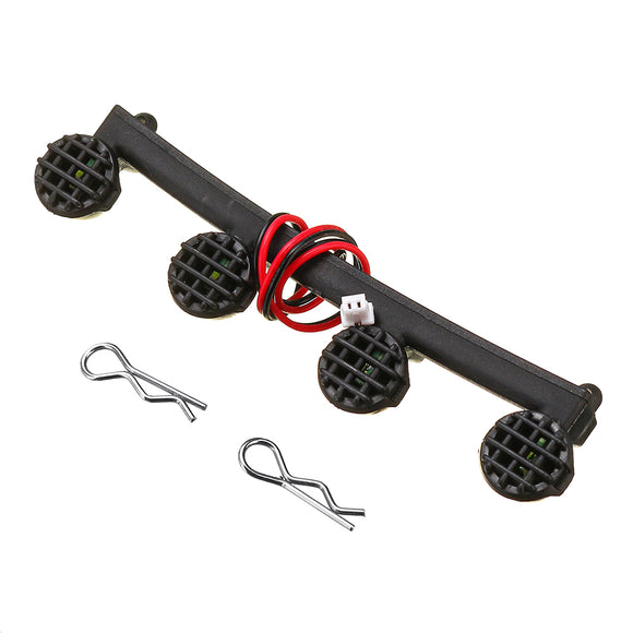 PXtoys Car Roof LED Light Set for 9301/9301-1 1/18 Rc Spare Parts PX9300-26