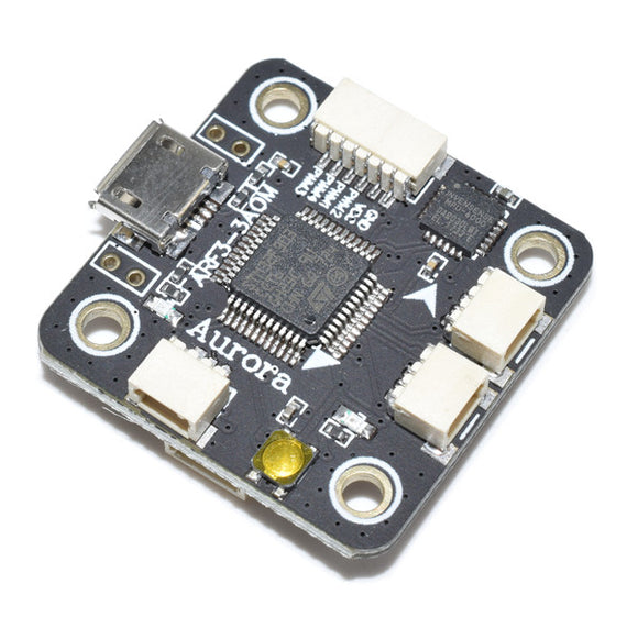 20x20mm Aurora ARF3-3AOM 6Dof F3 Flight Controller AIO OSD 5V BEC LC Filter for RC Drone FPV Racing