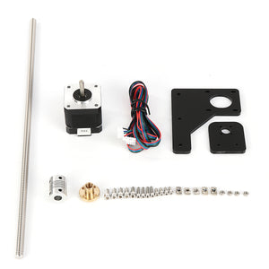 TEVO Tarantula Dual Z-Axis Upgrade Kit  With Stepper Motor & T8 Lead Screw for 3D Printer