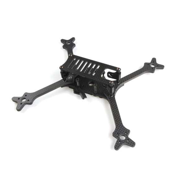 Holybro Kopis2 HDV 5 Inch 220mm Wheelbase 5mm Arm Frame Kit compaitble with FC DJI FPV Air Unit