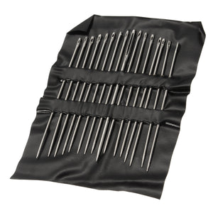 55Pcs Stainless Steel Sewing Needles Pins Set Home DIY Crafts Household Sewing Accessories