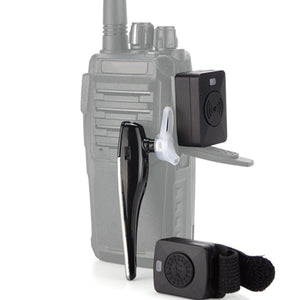Walkie Talkie Hands-free bluetooth Wireless Headset K Type Earphone Two Way Radio Headphone