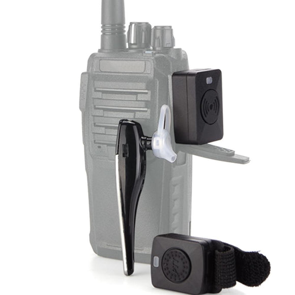 Walkie Talkie Hands-free bluetooth Wireless Headset K Type Earphone Two Way Radio Headphone