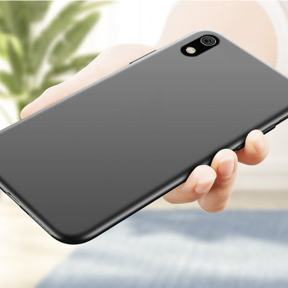 Bakeey Ultra-thin Pudding Soft TPU Protective Case For Xiaomi Redmi 7A