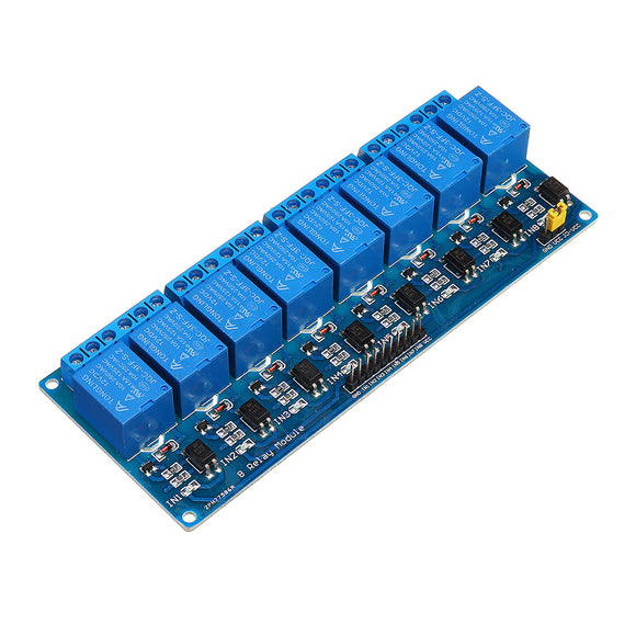 8 Channel Relay 12V with Optocoupler Isolation Relay Module For Arduino AVR 51 PIC SCM
