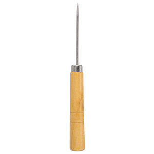 DIY Wooden Hand Awl Needle Repair Tool Kit for RC Model