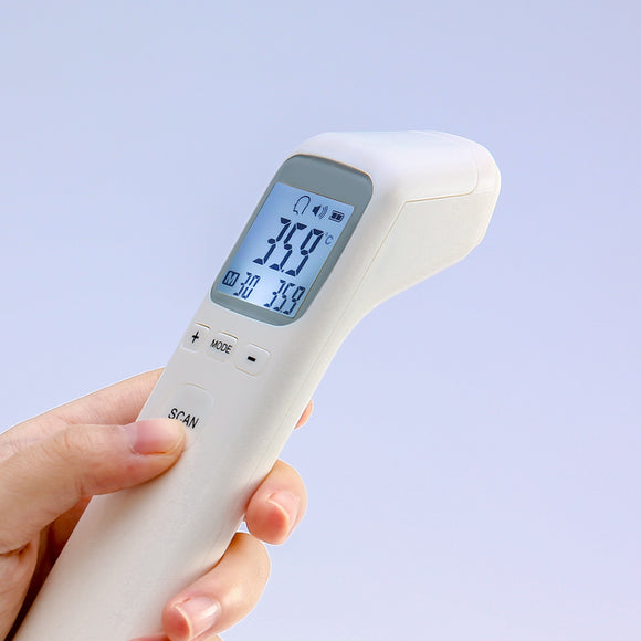 Body Thermometer Surface Ambient IR Infrared Digital Thermometer