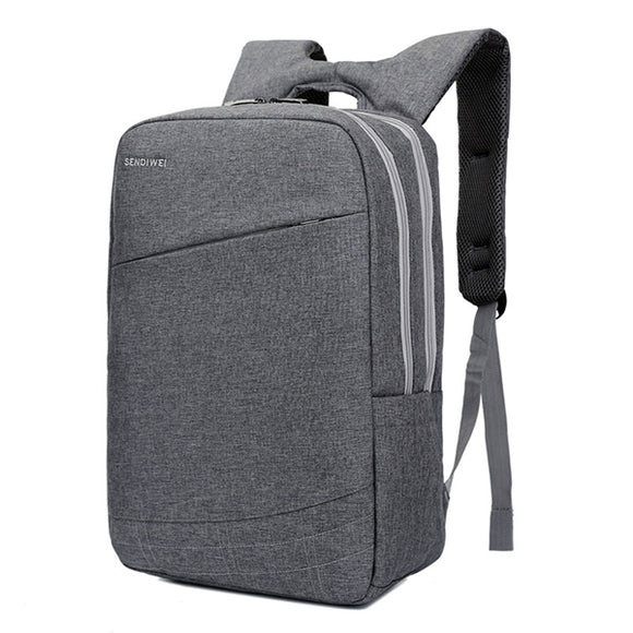 14/15 Inch Laptop Backpack Computer Backpack Casual Dual Compartment Daypack