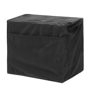 62x27x45cm Black Waterproof TIG Machine Cover for Diversion 165/180 TIG Welding Machine