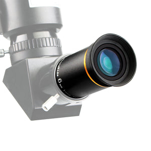 SVBONY Fully Multi-Coated 1.25 6mm Ultra Wide Angle Eyepiece for Astronomical Telescope"