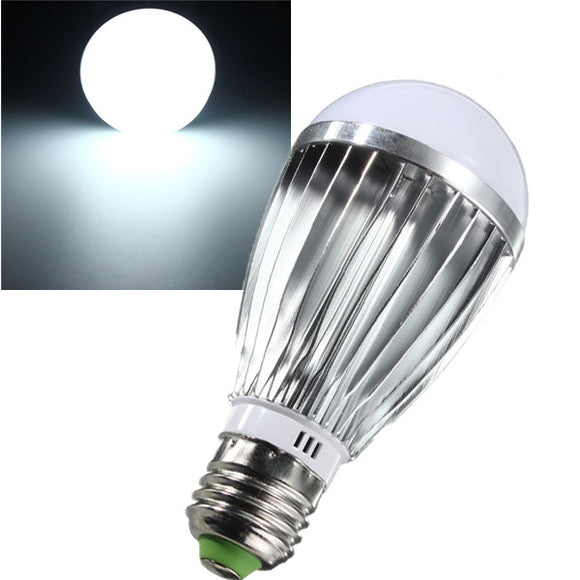 E27 7W LED Light Lamp White Bulb Lighting Garden Camper Indoor DC12V