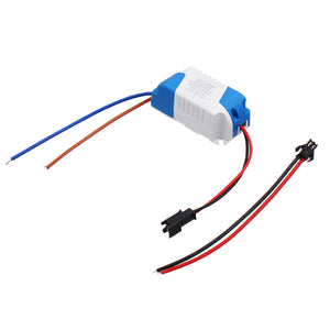 10pcs LED Dimming Power Supply Module 5*1W 110V 220V Constant Current Silicon Controlled Driver for Panel Down Light