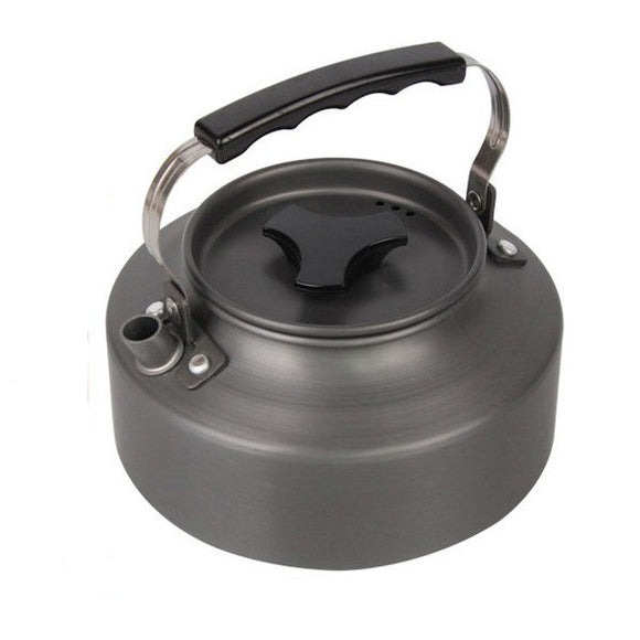 1.1L Camping Picnic Tea Coffee Pot Portable Mini Water Kettle