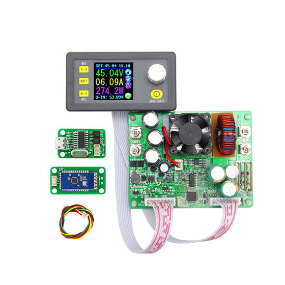 RUIDENG DPS5015 Communication Constant Voltage Current Step-down Digital Power Supply Module