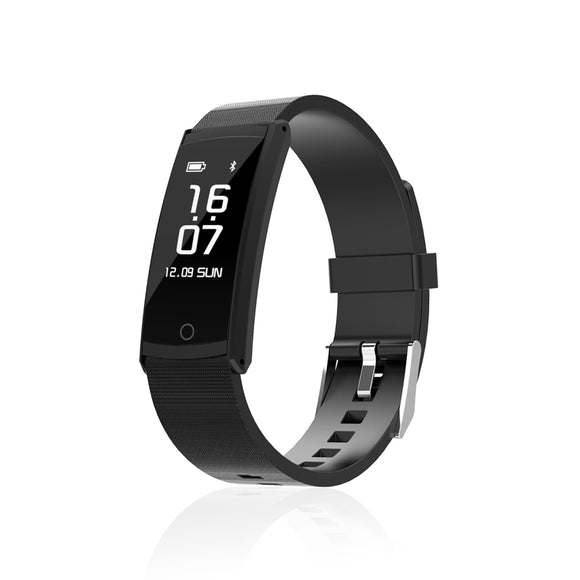 IP68 Waterproof SPO2 Heart Rate Blood Pressure Sleep Health Monitor  Band Sport Smart Bracelet