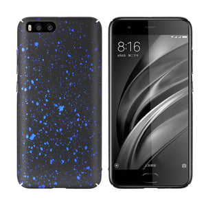 Bakeey Ultra-Thin Fashion Style Starry Sky Inkjet PC Protective Case For Xiaomi Mi 6 Mi6