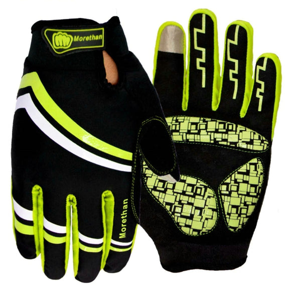 Universal Tough Screenn Skid-proof Anti Shock Gloves For Cycling Skiing Climbing