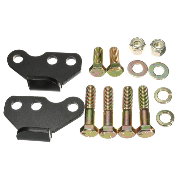 Rear Lowering Block Kit For Harley Davidson Touring Road King 1inch to 2inch 93-01