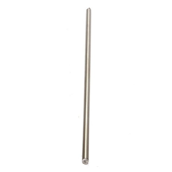 7x250mm Titanium Round Bar Rod TC4/GR5 Titanium Alloy Tube