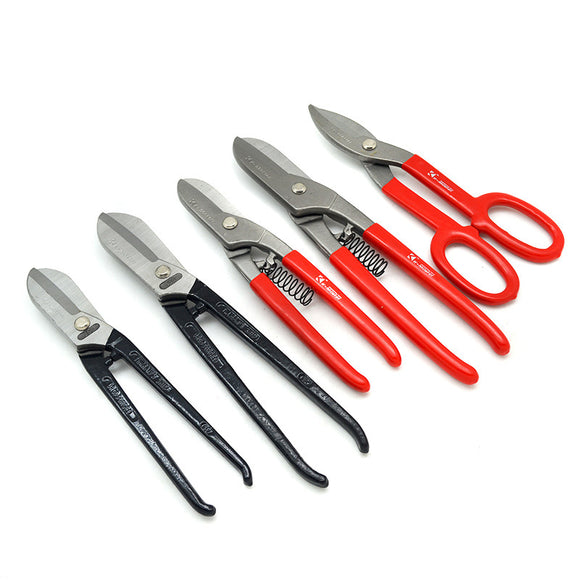 K-Master High-carbon Steel 250mm/300mm Fish Line Cutter Industrial Scissors Portable Three Mode Scissors