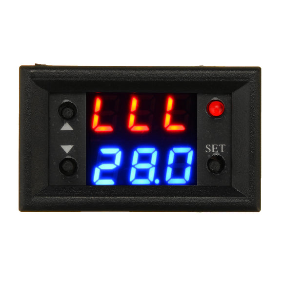 -50~120 DC 12V Mini Thermostat Regulator Digital Temperature Controller Module