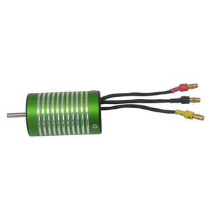 Xinhehong 2845 3200KV Brushless Motor for Q901 Q902 Q903 1/16 RC Car Vehicles Spare Parts