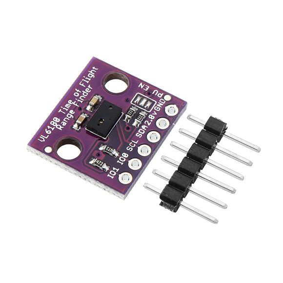 VL6180 Proximity Sensor Ambient Light Sensor I2C Gesture Recognition Development Board