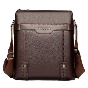 Men Quality Business Bag Shoulder Bag Crossbody Bag for ipad