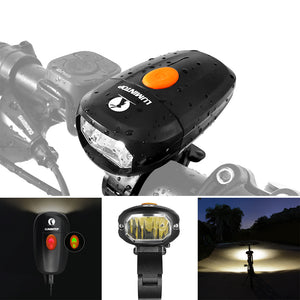 Lumintop C01 400LM XPG3 with Neutral White LED 1400mAh Li-polymer Cycling Bicycle Bike Light Front