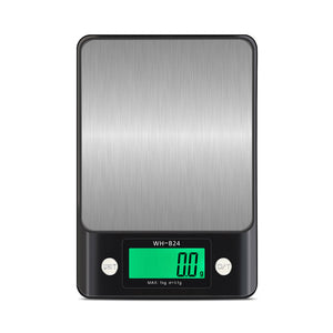5kg/1g 1kg/0.1g Multifunctional Digital Scale Balance Weight Electronic High Precision Measuring Tool