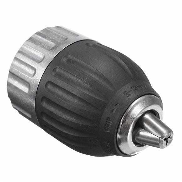 2-13mm Keyless Drill Chuck Alloy Self-locking Chuck