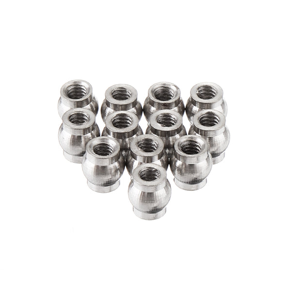 HBX 24961 Ball Link Head For 2098B 1/24 4WD Mini RC Climber/Crawler RC Car Parts 3.8*4mm