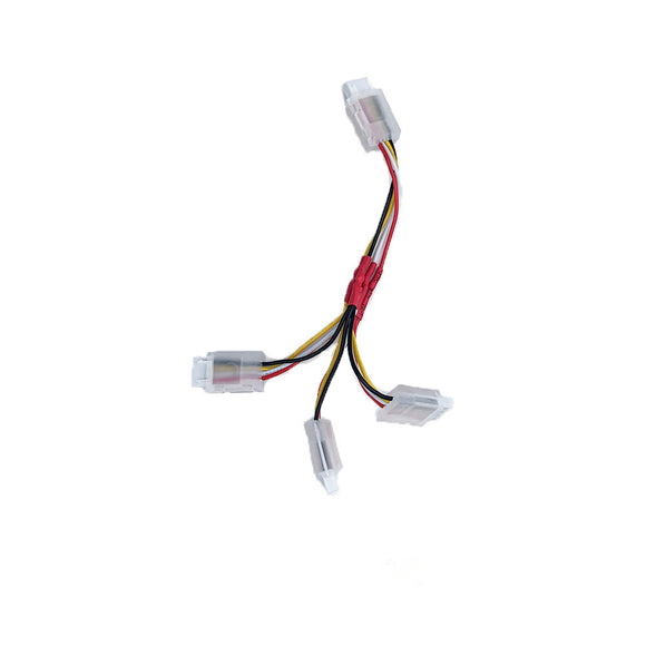 3 in 1 2-3S Battery Charging Cable RC Quadcopter Parts for Xiaomi FIMI A3