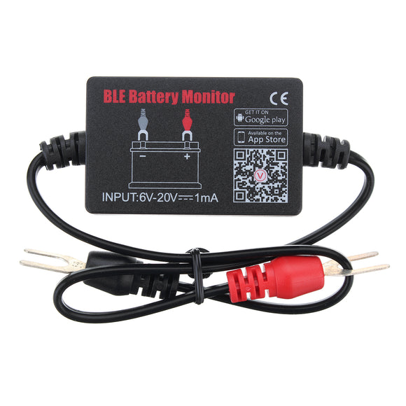 12V Car Battery Monitor Tester BM2 bluetooth 4.0 Device for 6V-20V Vehicle