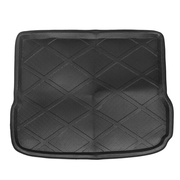 Car Rear Trunk Boot Cargo Liner Mat Tray Waterproof For Audi Q5 2010-2016