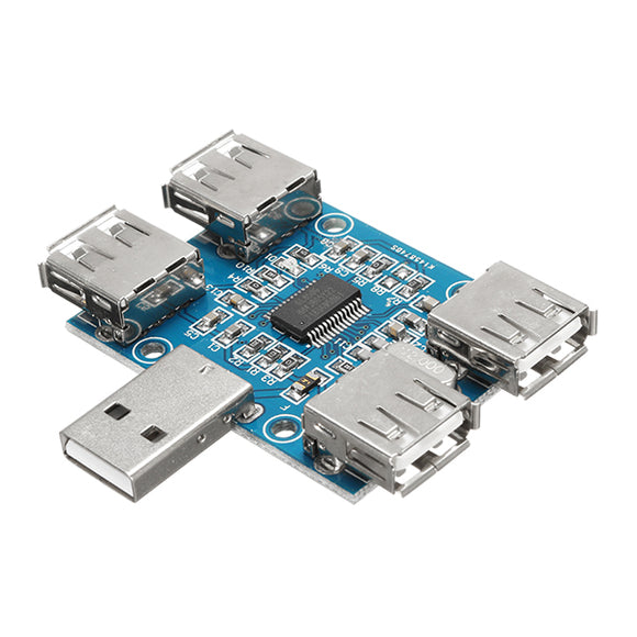 3Pcs USBHUB USB2.0 Hub USB Extension Module