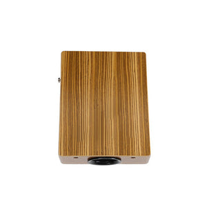 Traveling Cajon Drum Boxing Percussion Box Drum With Braces Bag AU STOCK