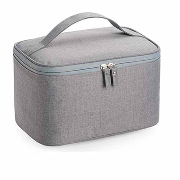 IPRee Outdoor Travel Portable Wash Bag Storage Bag Waterproof Cosmetic Handbag Pouch Organizer