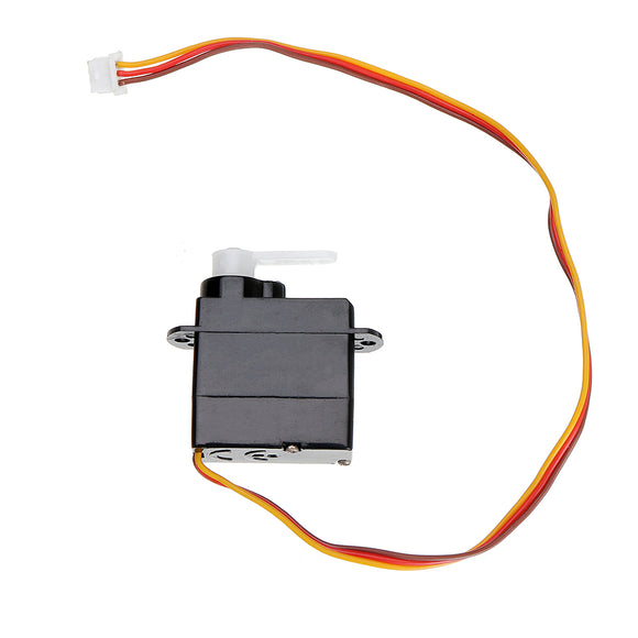 XK X520 2.4G 6CH FPV RC Airplane Spare Part 4.3g Digital Servo 4pcs