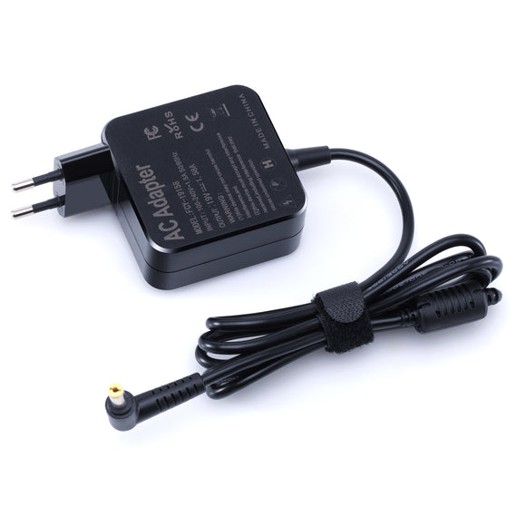 Fothwin 19V 1.58A 30W Interface 5.5*1.7 Square Laptop AC Power Adapter Netbook Charger For Acer