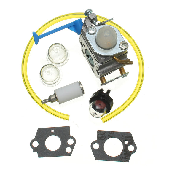 Carburetor Carb For Husqvarna Trimmer 545081848 C1Q W40A 128C 128L 128LD 128R RJ
