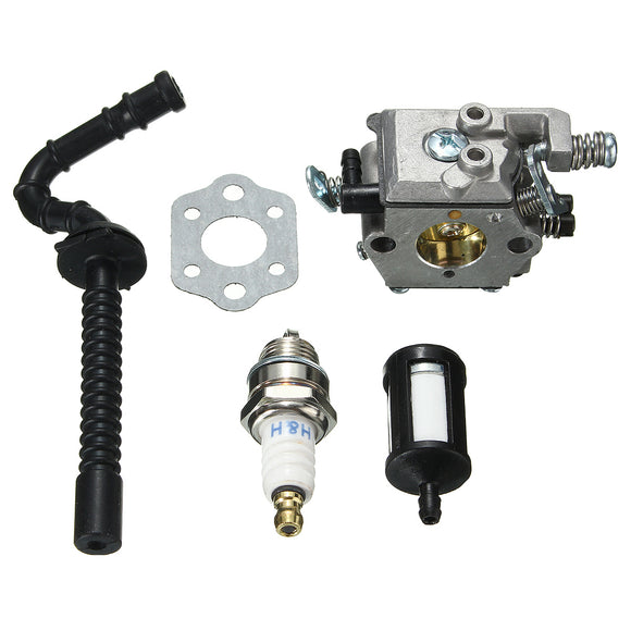 Carburetor Carb Air Filter For Stihl  MS210 MS230 MS250 Chain Saw Part