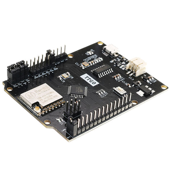 Wemos TTGO For Arduino UNO LoRa MEGA328 433MHZ SX1278