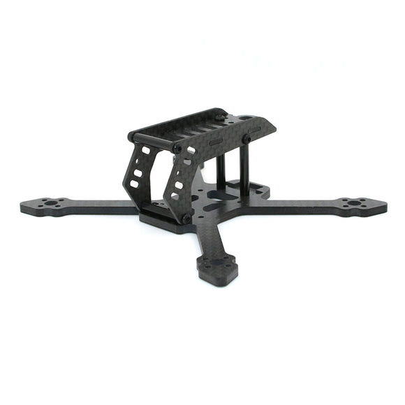 SPC Maker 110VT 110mm FPV Racing RC Drone Frame Kit Carbon Fiber 3mm Arm Support RunCam Micro Swift Cam