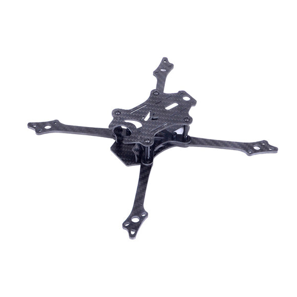 Awesome TX180 TX200 180mm 200mm Wheelbase 4mm Arm Carbon Fiber FPV Racing Frame Kit for RC Drone FPV Racing