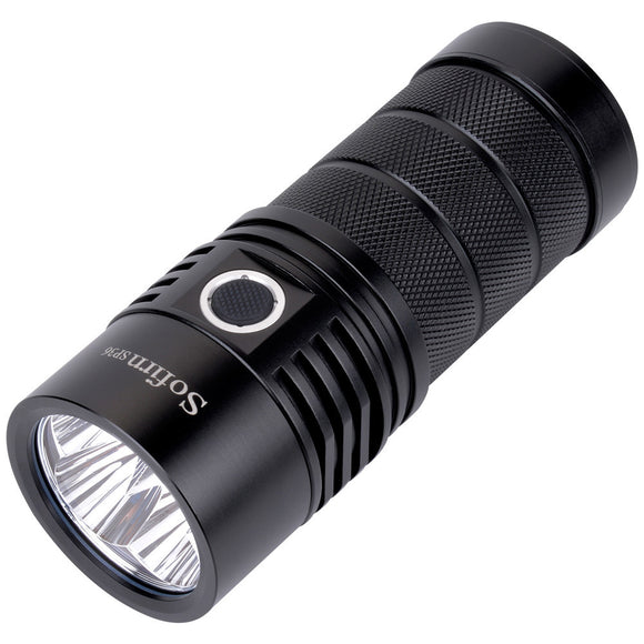 Sofirn SP36 BLF Q8 Mini High Lumen Q8 Driver Multiple Operation Procedure USB Rechargeable LED Flashlight